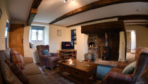 Pant Llwyd Farm - Foto 3