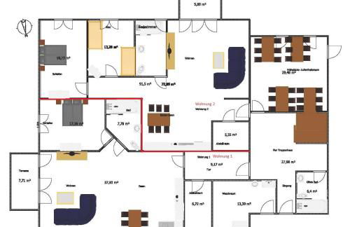Biolandhof Dorn Highlander vom Elbdeich - Foto 14