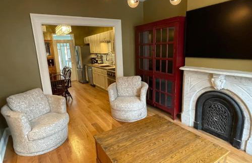Downtown 3BR duplex full kitchen parking off i-787 - Foto 32