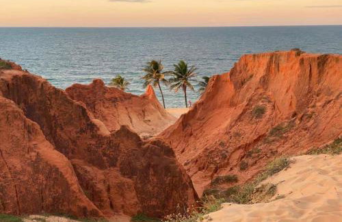 Casa Tuia Holiday Flat a 2km do centro e das falesias da Praia de Morro Branco - Photo 37