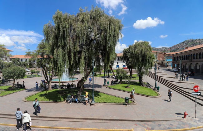 w Awesome 1BR Near Plaza Mayor de Cusco - Foto 42