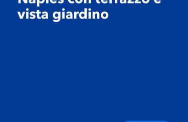 Napoli centro madame Naples con terrazzo e vista giardino - Foto 5