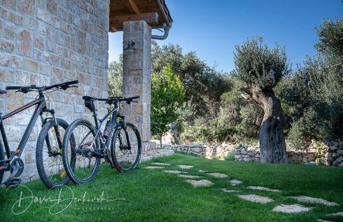 Island Villa Adriana with heated pool and sauna - Foto 46