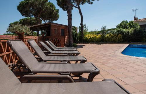 Petit Castell 10 persones Costa Brava - Foto 61