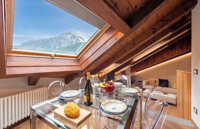 Appartamento 3 Camere Letto Courmayeur - Foto 23