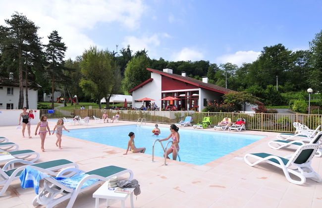 VVF Résidence Pays Basque Saint-Jean-Pied-de-Port - Foto 1