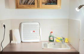 Traditional Stone Home for 2 - Pholeos Mountain Homes - Foto 7