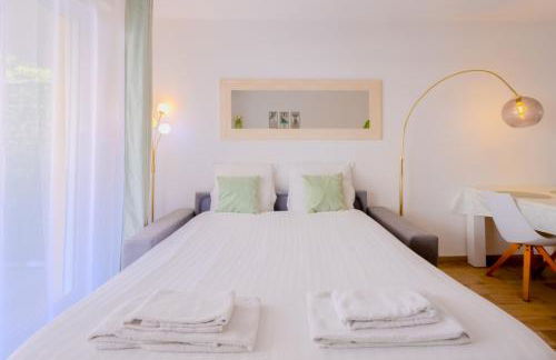 Modern and peaceful flat with terrace and parking - Foto 29