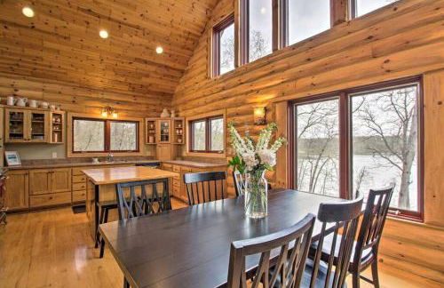 New Hot Tub Fall Oasis with Amazing FawnLake Views - Foto 9