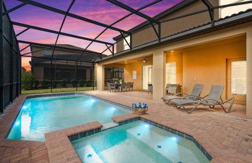 Comfortable Vacation Home Great Resort Pool/Spa Sleeps 20 - Foto 8