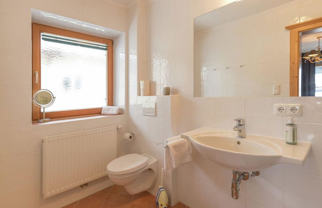 Unique Chalet in the Center of Elmau Near Skilift - Foto 21