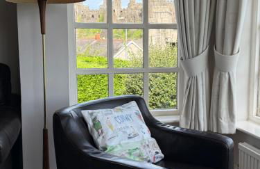 Benarth Lodge uniquely situated hideaway in Conwy - Foto 57