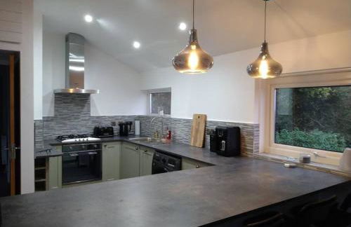 Mountain Lodge with magical views - Foto 25