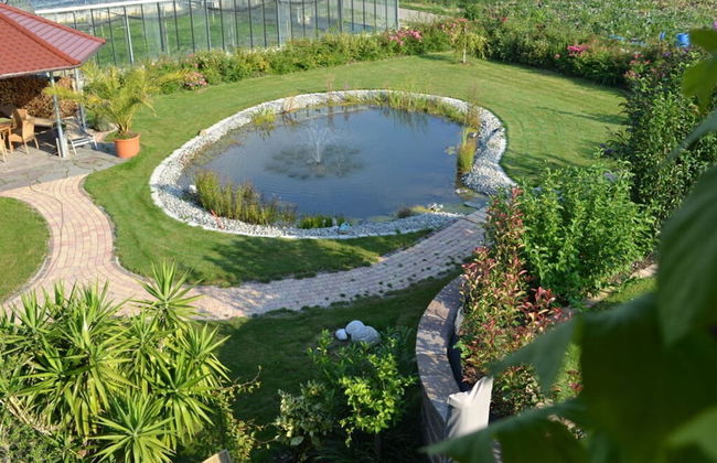 Brunnenhof Garden View - Foto 6