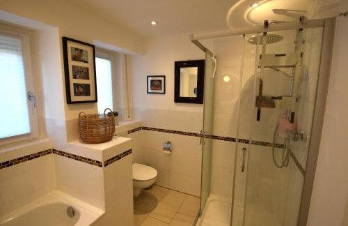 Sonnige 4 Zimmer Gartenwohnung nähe See für bis zu 6 Personen - Foto 20