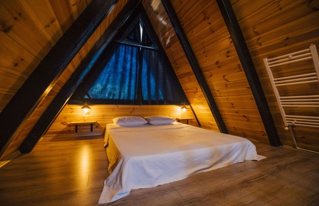 Tree Bungalov Maşukiye - Foto 9