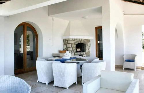 Family villa in Buje with pool and sea view - Foto 3