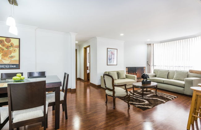 Travelers Suites Edificio Fontana Plaza - Photo 16