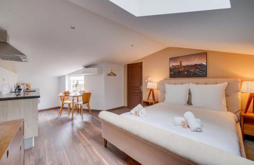 Les Appartements de la Cadène - Foto 75