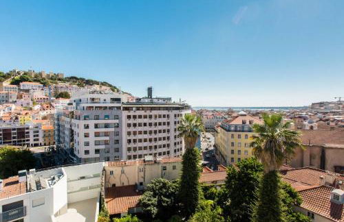 Light Blue Apartments - Downtown Lisbon - Foto 81