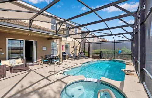 Amazing home 5bd, 5ba, South facing pool and hot tub - Foto 49