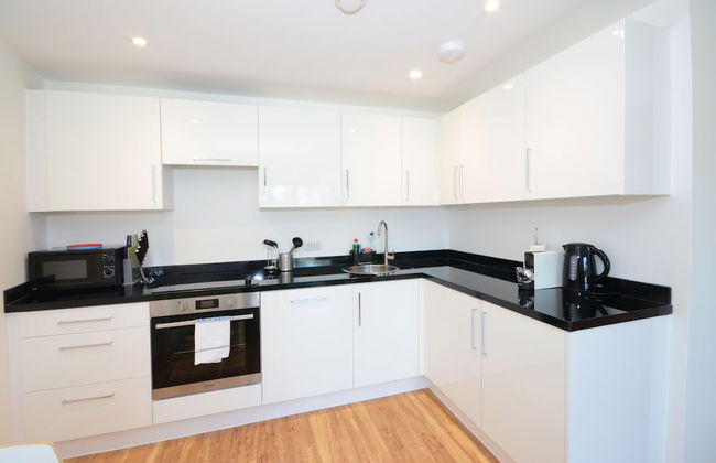 Leeds Urban Square Apartments - Foto 13