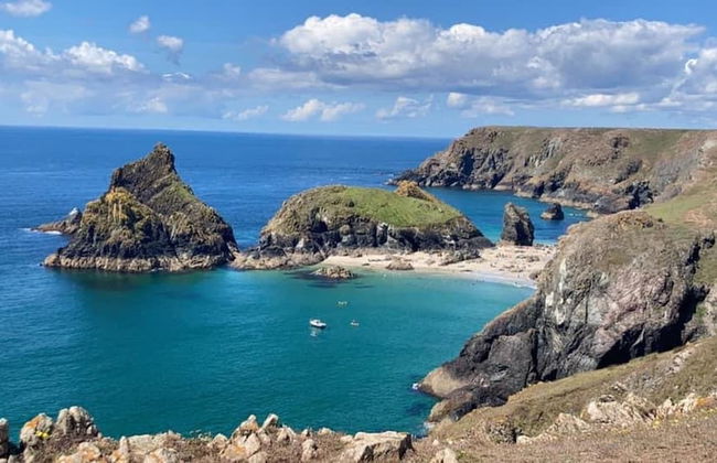 Cosy Shepherds Hut nr Kynance Cove - Foto 28