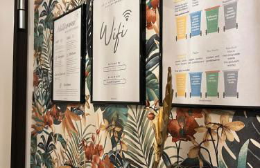 2-Zimmer Apartment - Zentral über den Dächern von Aschaffenburg - 5 min vom HBF - Gegenüber City Galerie - Foto 25