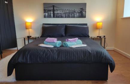 Modern Studio Flat in Wigan - Foto 21