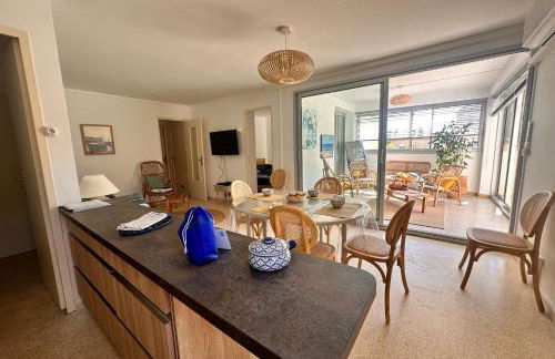 L'ANCRE MARINE - Appartement 2 chambres avec parking proche de la plage - Photo 26