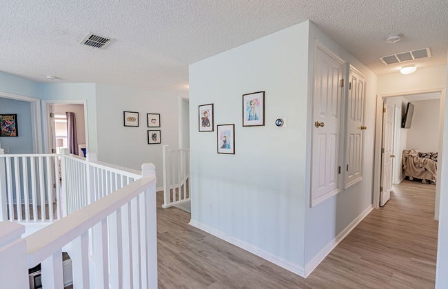 Themed Family Villa with Private Pool - Foto 9