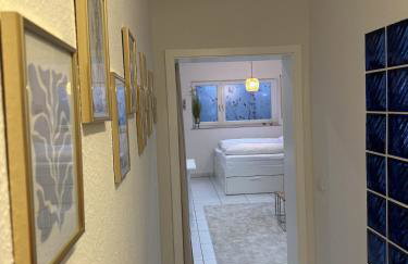 Moderne FeWo nahe Mainz für 4 Personen - Photo 35