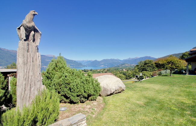 Oasi di Castelveccana Apt Pool and View - Photo 27