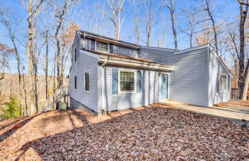 Lakefront Gem with Games in Westminster! - Foto 33