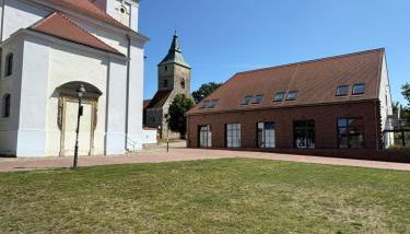 Herberge in der Orangerie auf dem Schlossgut Altlandsberg - Foto 3
