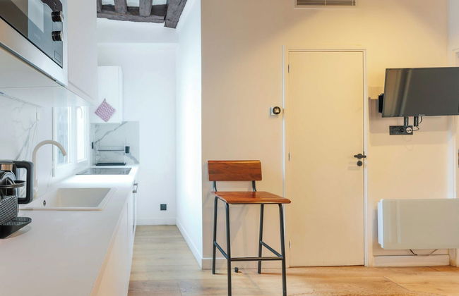 Peaceful Apartment - 2br/4p - Sorbonne - Foto 9