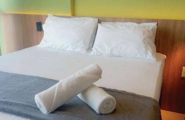 Vista mar - Flat Parque do Cais - Cais 505 - Foto 25