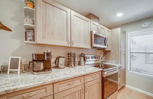 7 Mi to Dtwn Sedona Resort Retreat with Pool Access - Foto 11