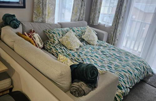 Escape in Carnforth Lodge - Sleeps 6 - Foto 4