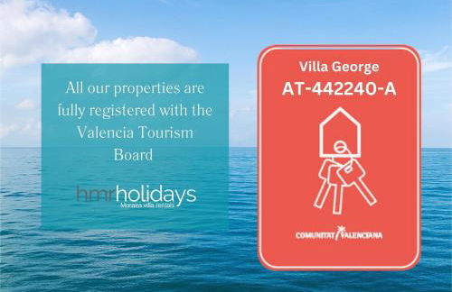 Villa George - HMR Holidays - Foto 15