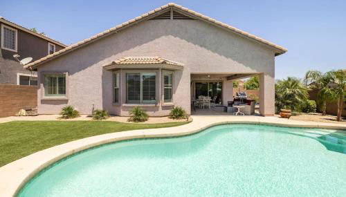 AZ Sun Palm Retreat w/optional Private Heated Pool - Foto 2