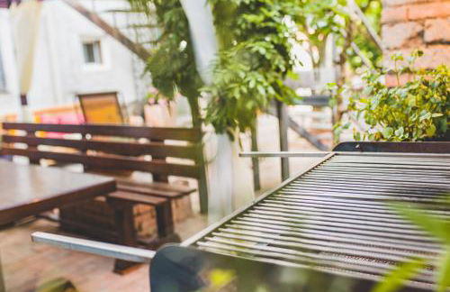 Jamm - Apartments with hot tub - Photo 12