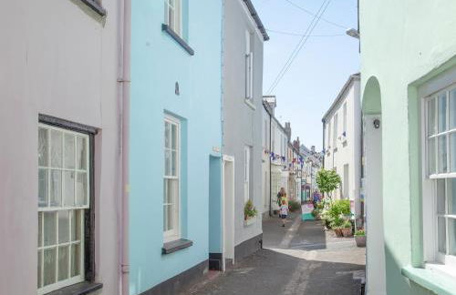 Tillerman Cottage Appledore Devon - Foto 1