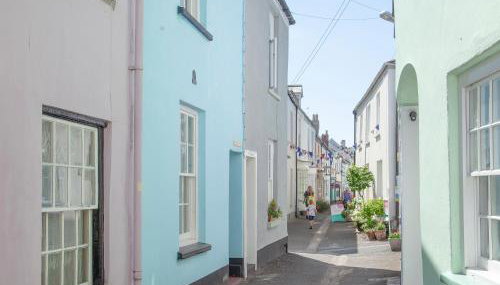 Tillerman Cottage Appledore Devon - Foto 1