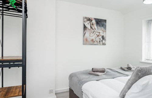 Private immaculate contractor and leisure stay with large driveway - Foto 37