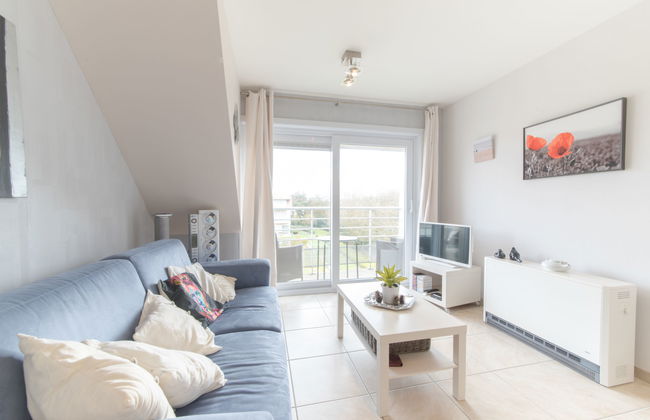 1 bedroom Apartment in De Haan with swimming pool and garden - Photo 8