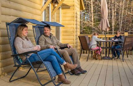 Mountain Cabin Fireplace Views Fire Pit - Foto 39