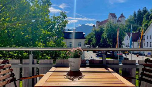 Bergzeit Füssen - Ferienwohnung - Foto 4