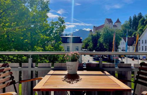 Bergzeit Füssen - Ferienwohnung - Foto 4