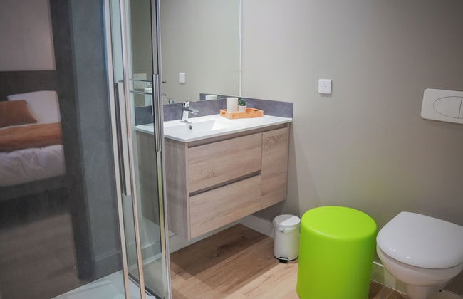 KoonTy : Chambres et Appartements à Landerneau - Foto 92